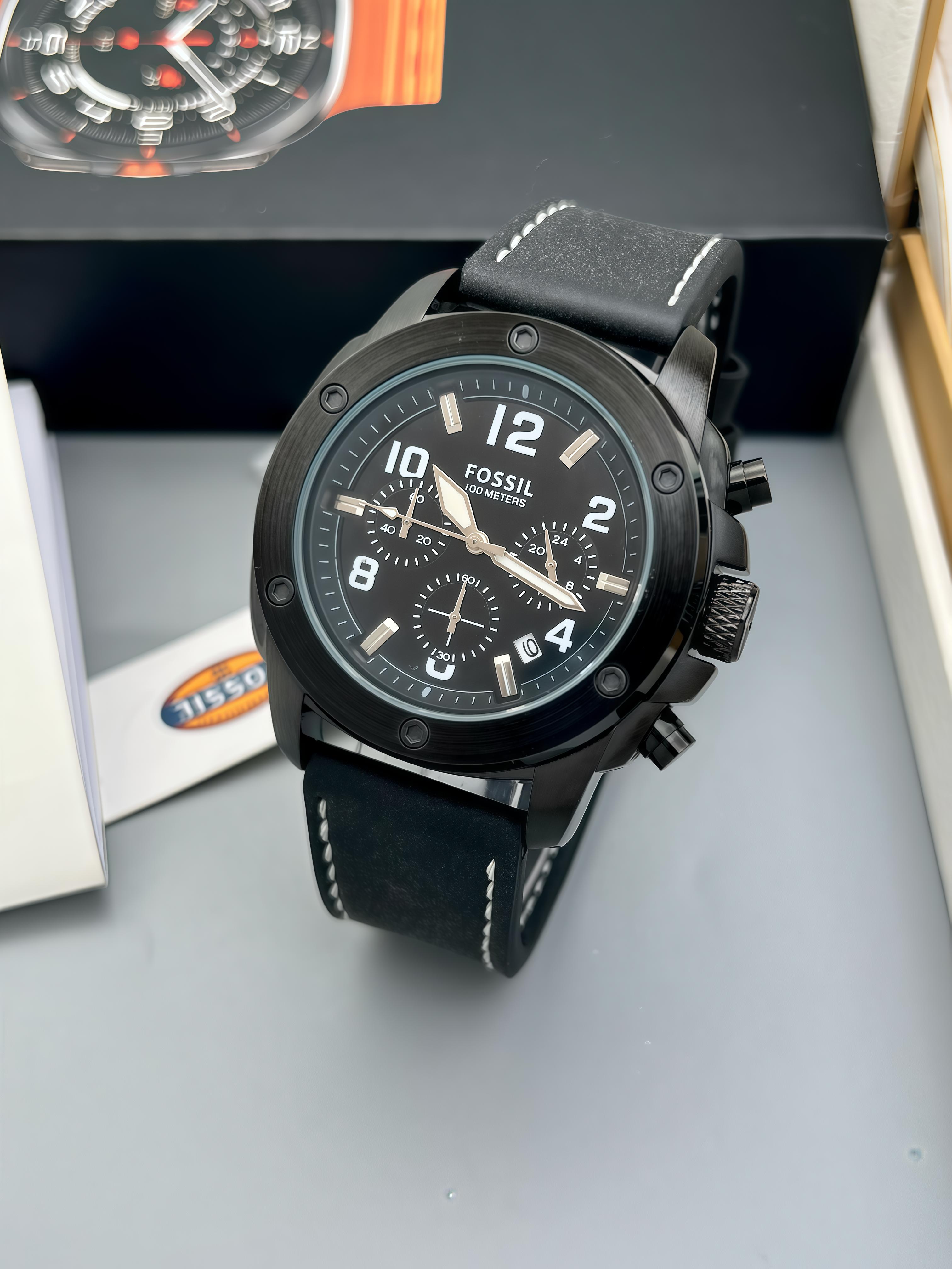 Fossil Men’s Redium dail